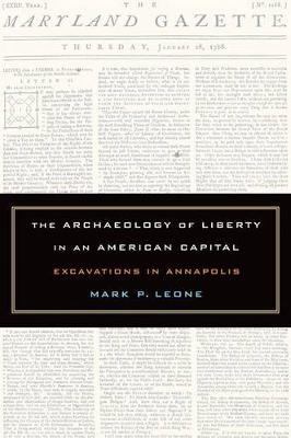 The Archaeology of Liberty in an American Capital image