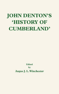 John Denton's <I>History of Cumberland</I> image