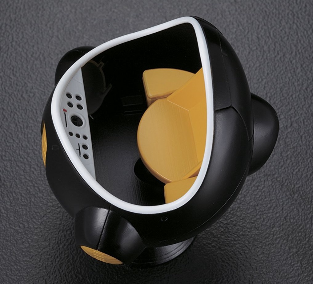 Dragon Ball: Frieza's Hover Pod - Model Kit image