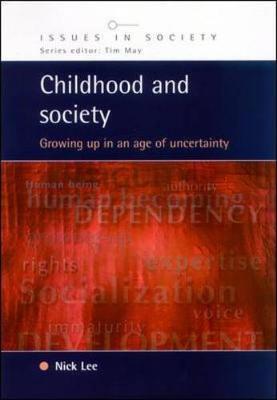 CHILDHOOD AND SOCIETY by Nick Lee image