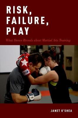 Risk, Failure, Play by Janet O'Shea image