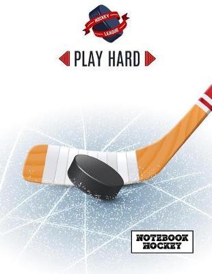 Hockey Notebook by Hockey Notebook image