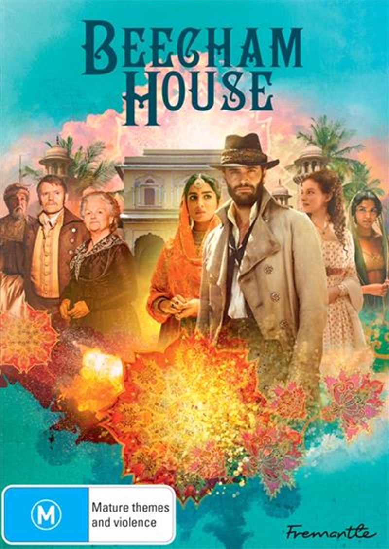 Beecham House on DVD image