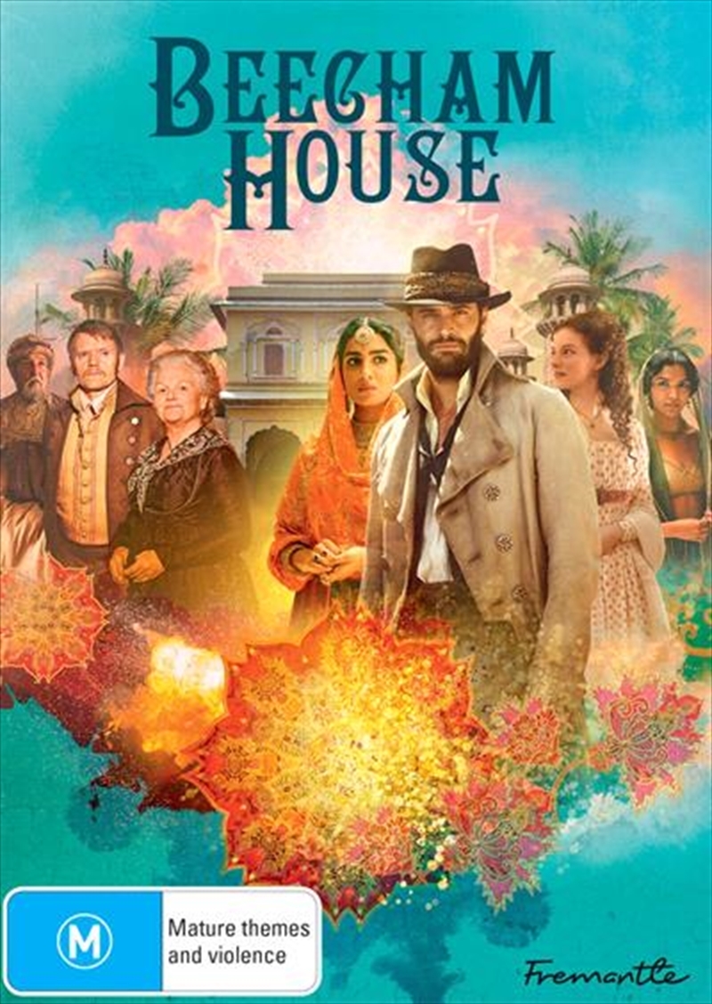 Beecham House on DVD