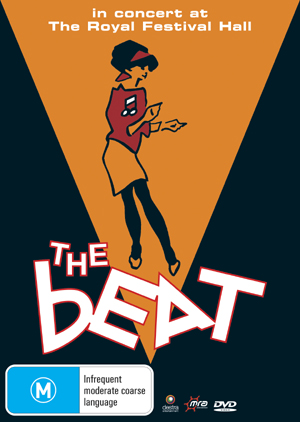 Beat, The - In Concert At The Royal Festival Hall on DVD