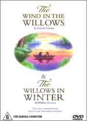 Wind In The Willows & The Willows in Winter on DVD