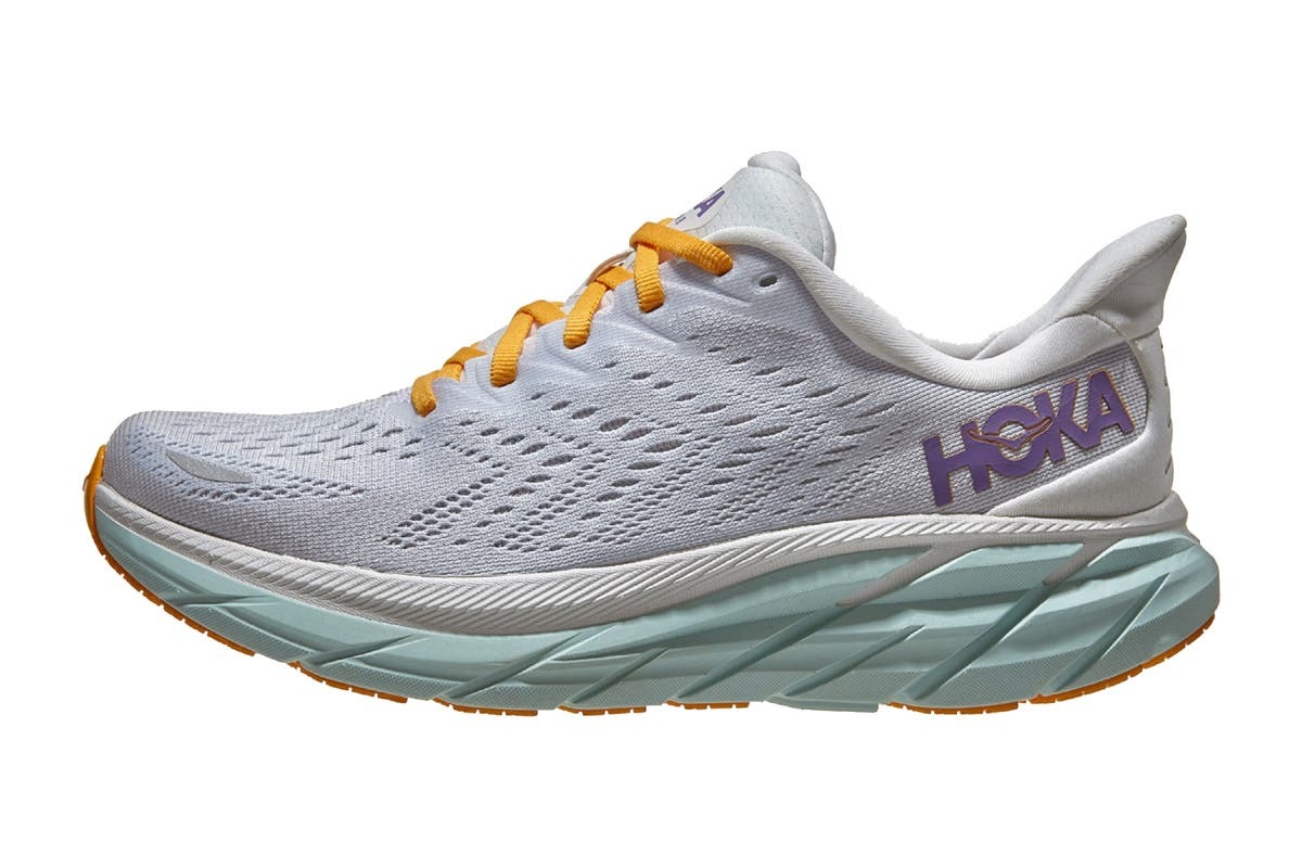 Hoka One One: Women's Clifton 8 Running Shoe - Size 8.5 US | Women's | at  Mighty Ape NZ