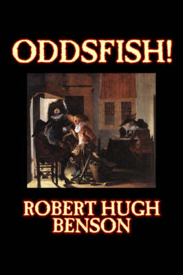 Oddsfish! on Hardback by Robert , Hugh Benson