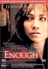 Enough on DVD