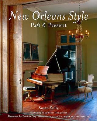 New Orleans Style: Past and Present by Susan Sully image