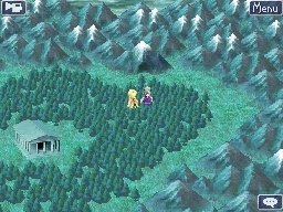 Final Fantasy III for Nintendo DS image