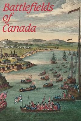 Battlefields of Canada by Mary Beacock Fryer image