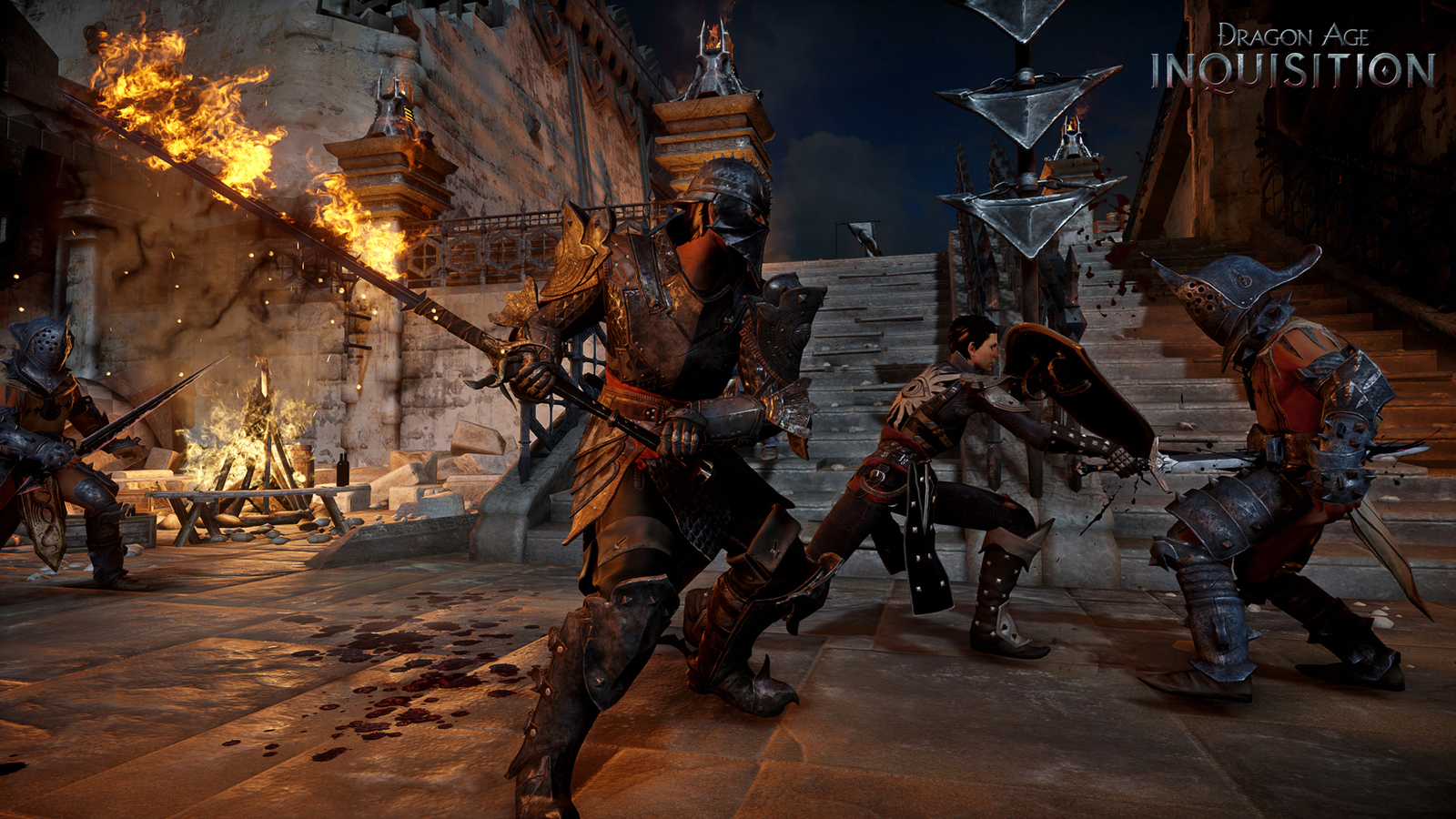 Dragon Age: Inquisition on Xbox One