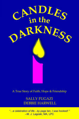 Candles in the Darkness by Debbie Harwell image