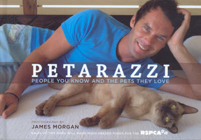 Petarazzi: People You Know and the Pets They Love by James Morgan image
