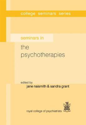 Seminars in the Psychotherapies on Paperback