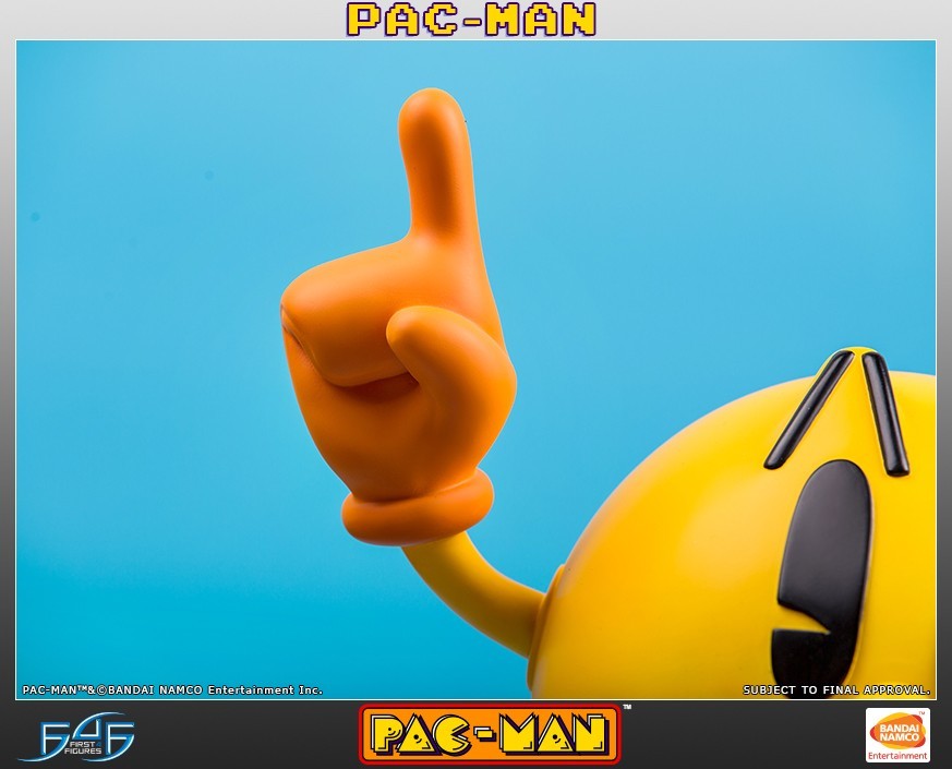 Pac-Man - 17" Statue image