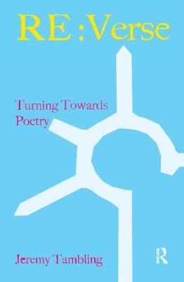 RE:Verse by Jeremy Tambling image