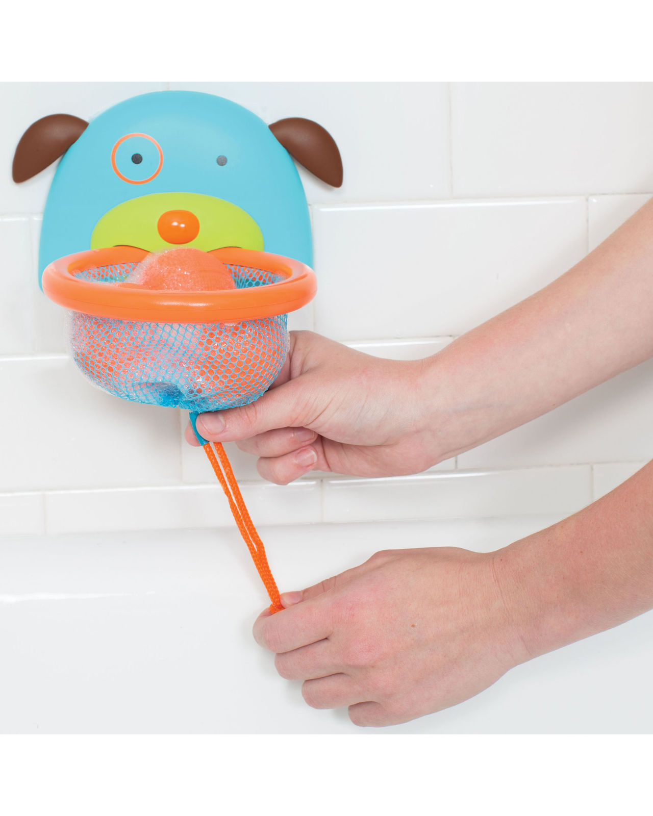 Skip Hop: Zoo Bathtime Basketball - Dog