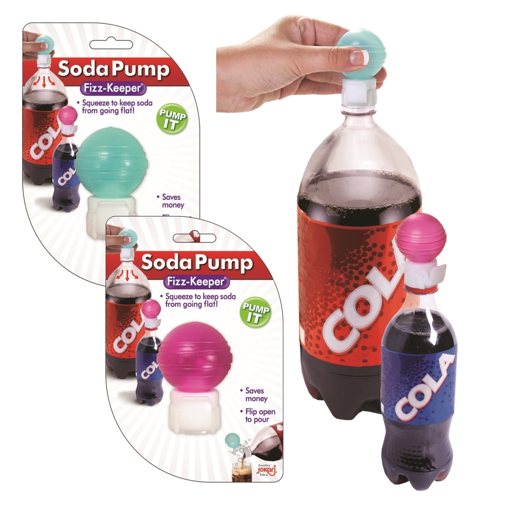 Soda Pump at Mighty Ape NZ