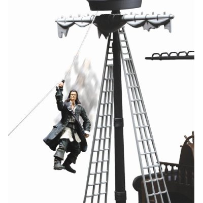 Pirates of the Caribbean - Black Pearl Playset image