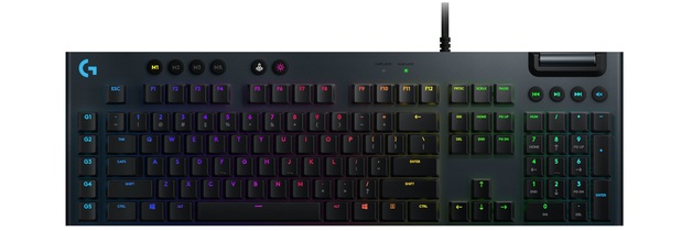 logitech g815 gl linear