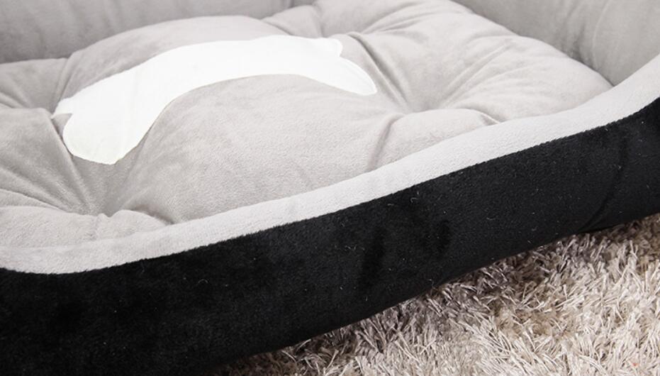 Ape Basics: Four Seasons Pet Bed - Grey (XXL) image