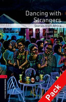 Dancing with Strangers: Stories from Africa: 1000 Headwords: World Stories image