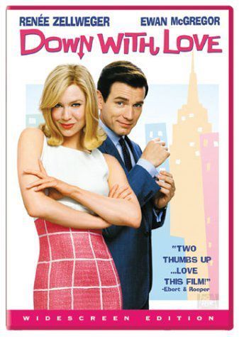 Down With Love on DVD image