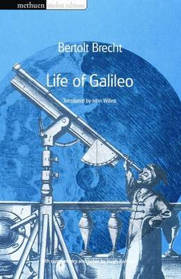 "Life of Galileo" by Bertolt Brecht image