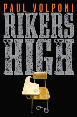 Rikers High by Paul Volponi image