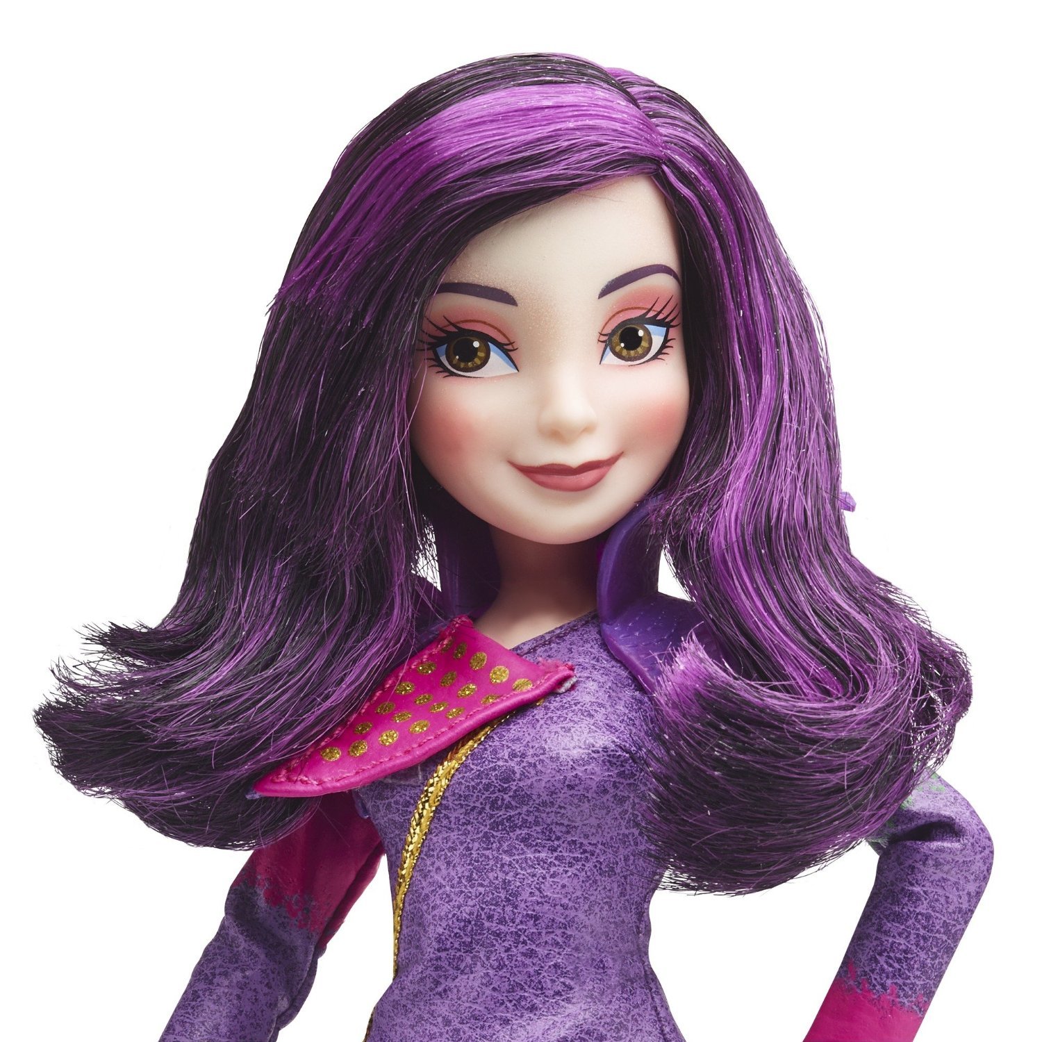 Buy Disney Descendants Mal Doll at Mighty Ape Australia