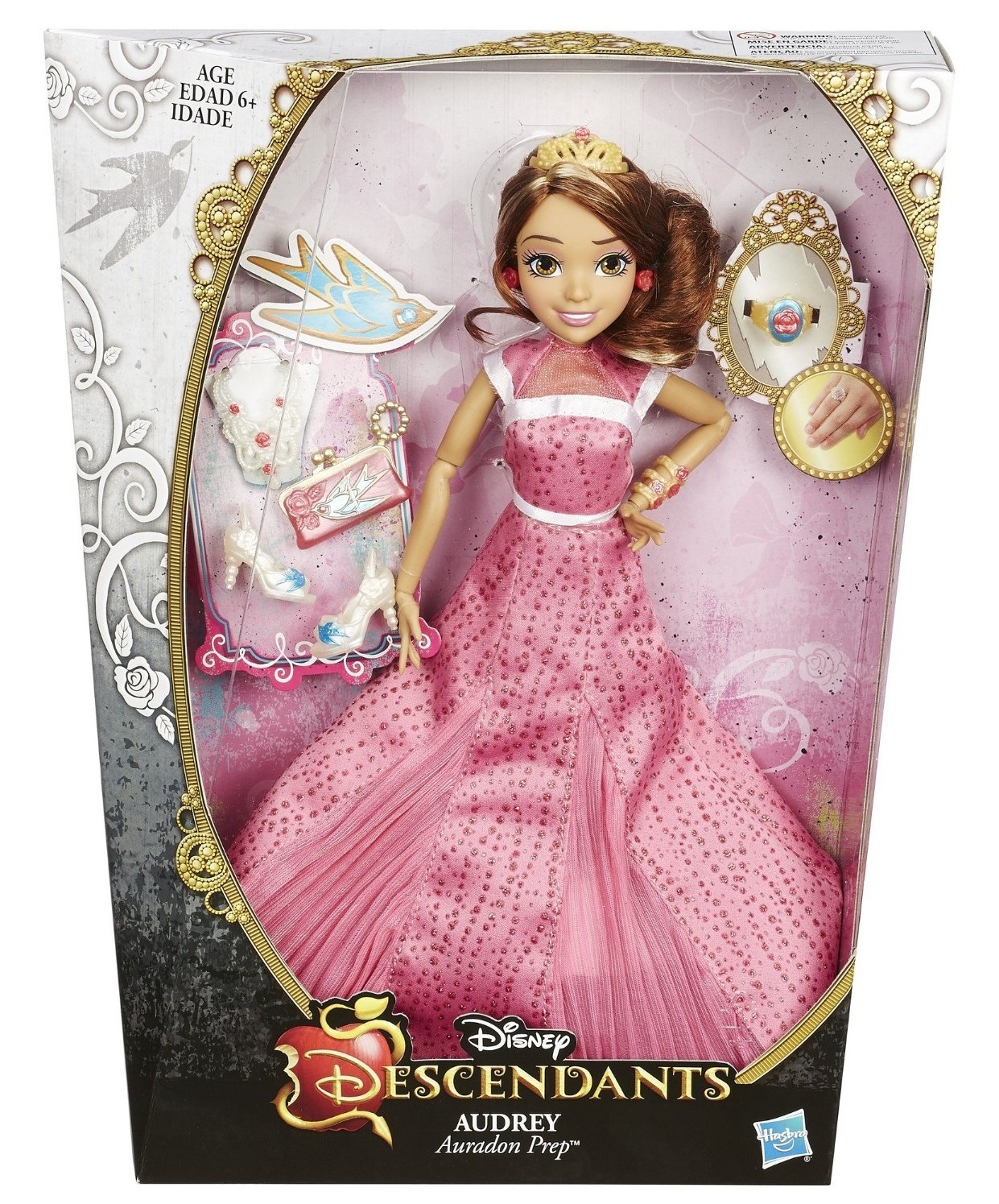 descendants 3 dolls australia