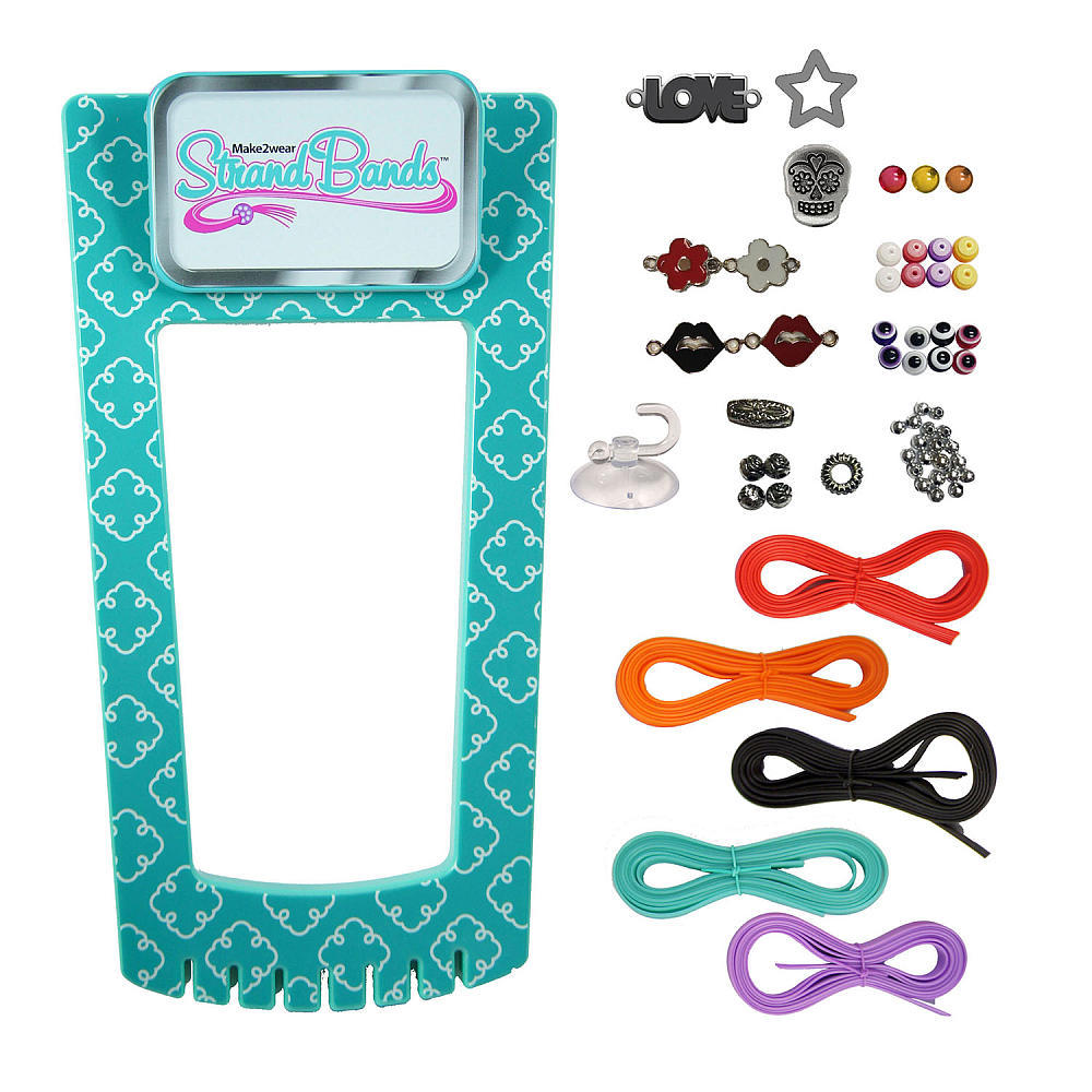 Strand Bands: Designer Set - Teal