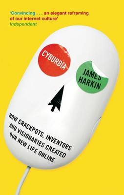 Cyburbia by James Harkin image