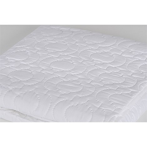 Brolly Sheets Quilted Mattress Protector - Single image