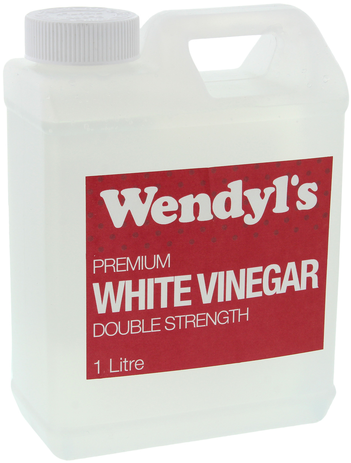 Wendyl's Premium White Vinegar Double Strength (1L) at Mighty Ape NZ