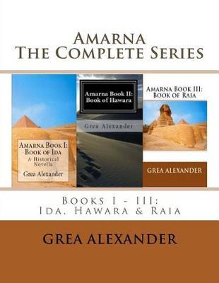 Amarna by Grea Alexander image