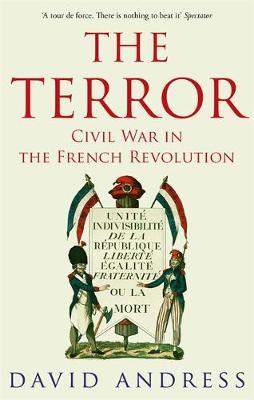 The Terror by David Andress image