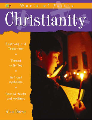 Christianity by Alan Brown image
