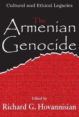The Armenian Genocide by Richard G. Hovannisian image