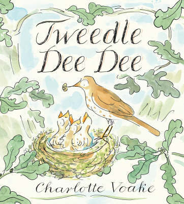 Tweedle Dee Dee by Charlotte Voake image