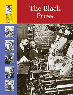The Black Press by Carla Mooney image