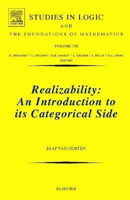 Realizability: Volume 152 by Jaap Van Oosten image