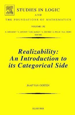 Realizability: Volume 152 on Hardback by Jaap Van Oosten