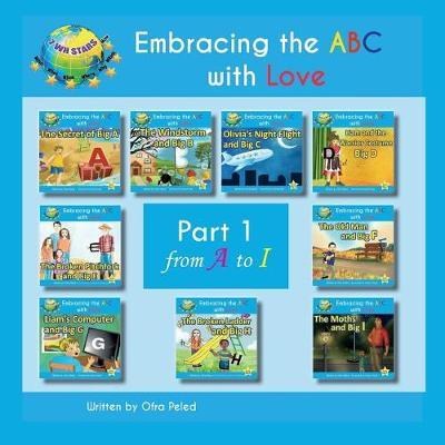 Embracing the ABC with Love by Ofra Peled image