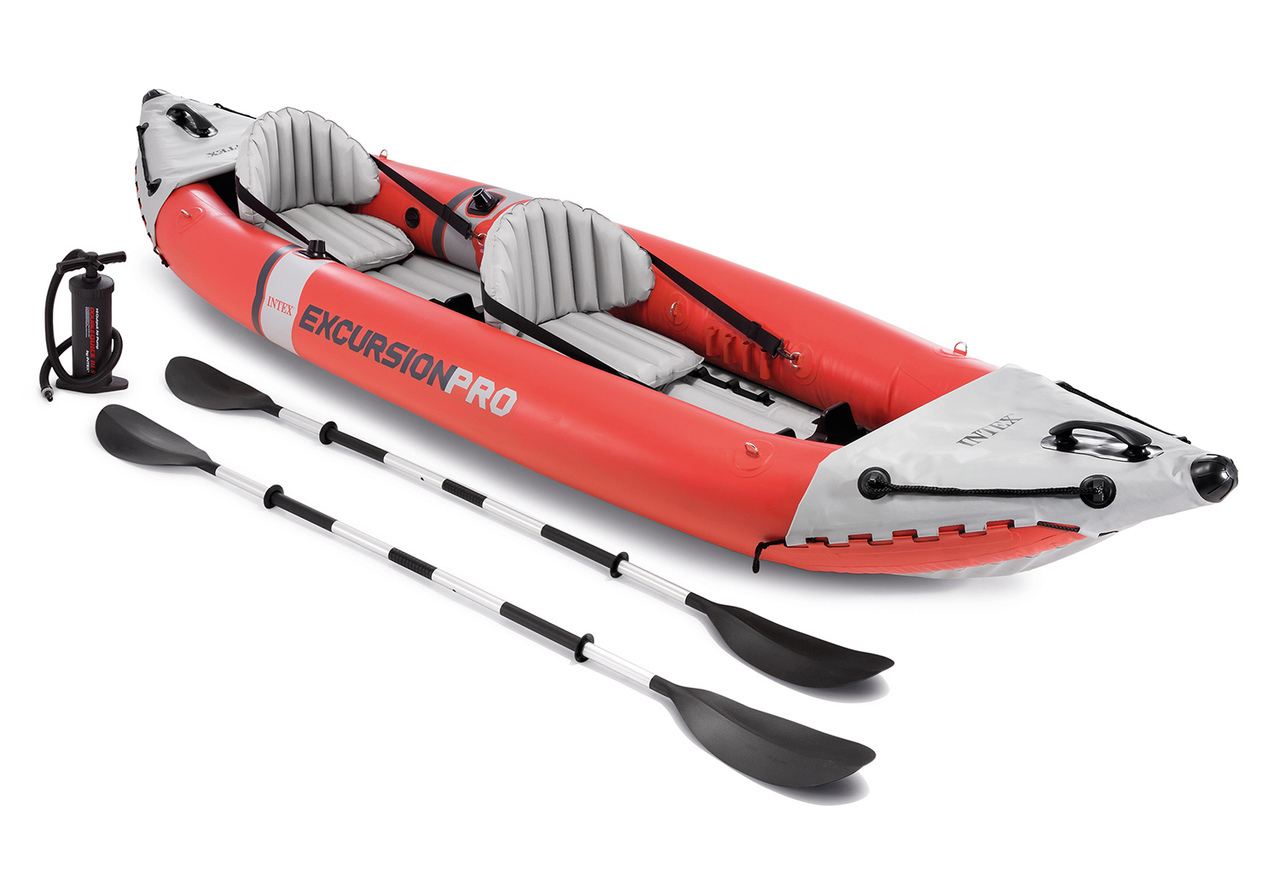 Buy Intex Excursion Pro Kayak at Mighty Ape Australia