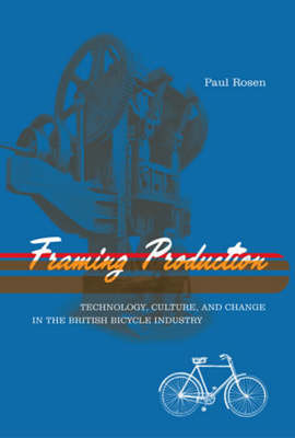Framing Production by Paul Rosen image