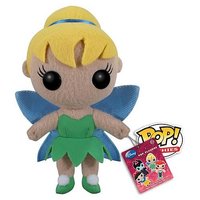 tinkerbell plush