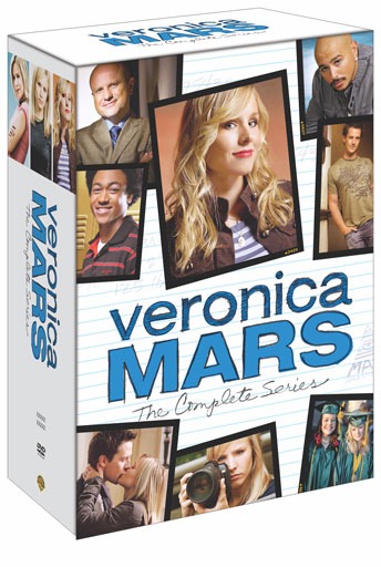 veronica mars série completa